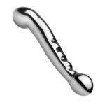 Seven Eleven Elegant Dildo sex toys bdsm bondage stainless steel